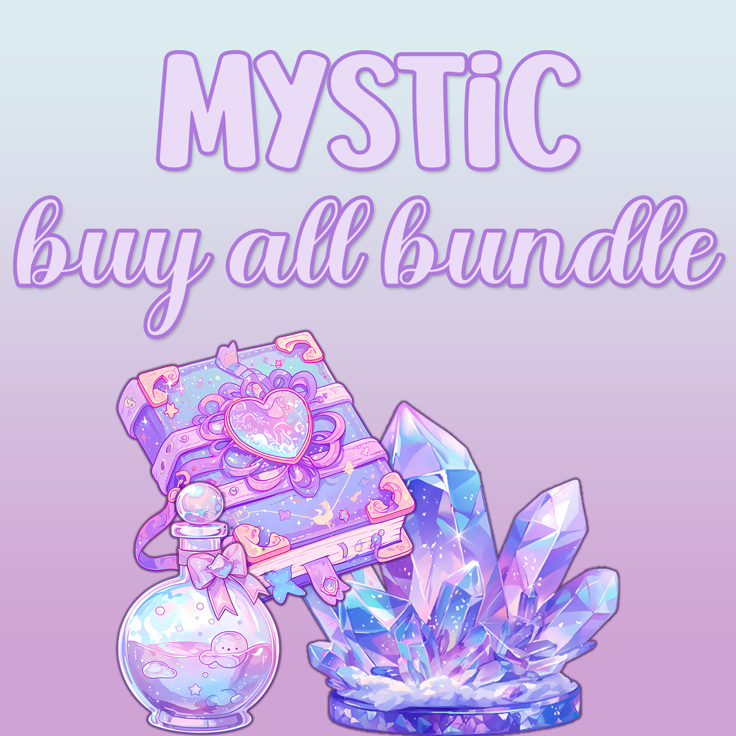 Mystic: Buy All Bundle