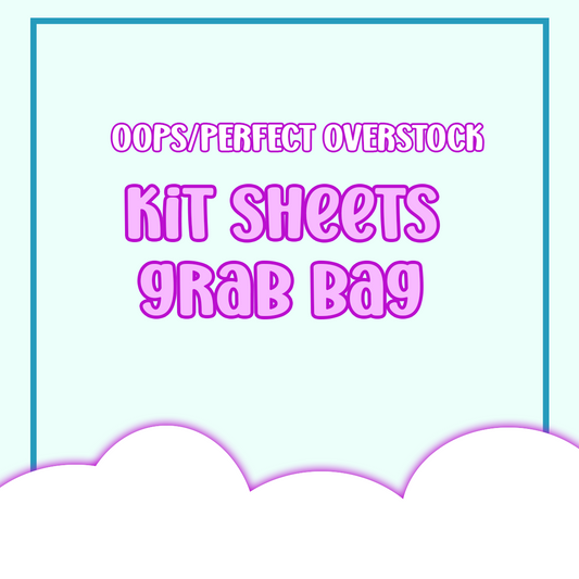 Kit Sheet Grab Bag