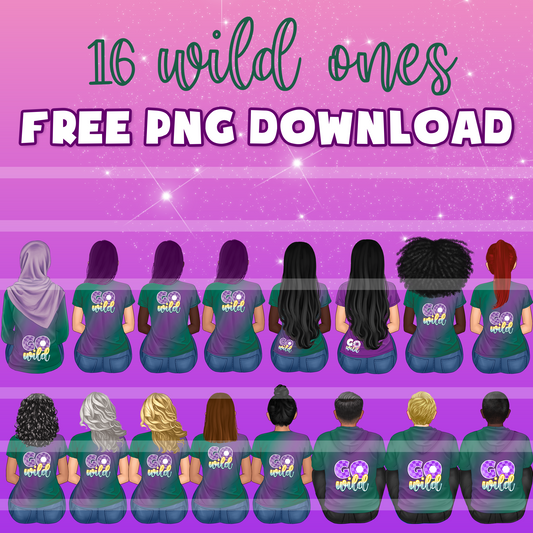 Wild Ones Free Download // Wild Tracks